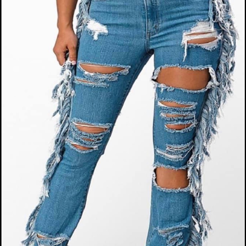 Blue jeans